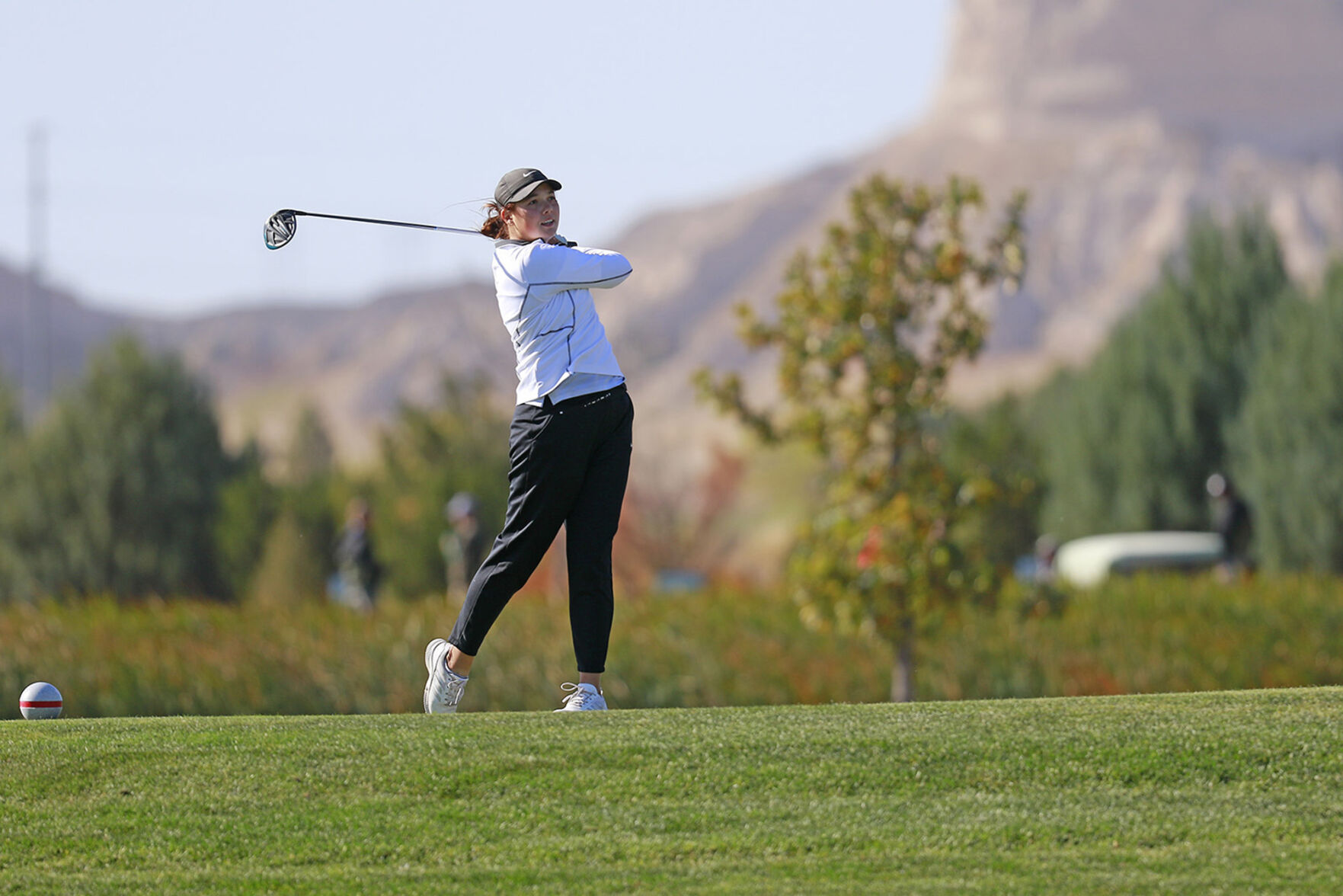 PHOTOS: State Golf Round One